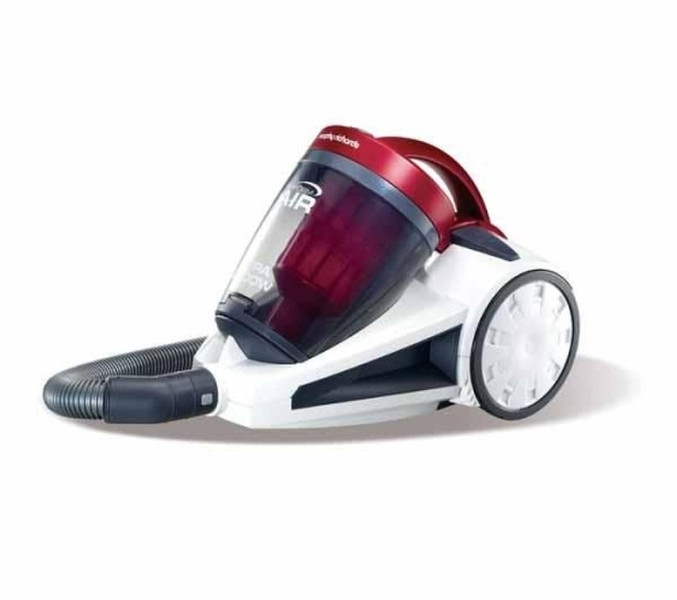 Morphy Richards 71041 Red vacuum