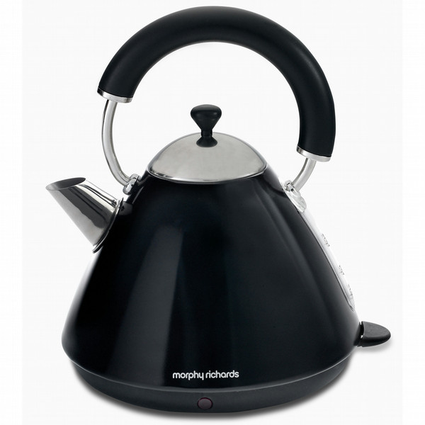 Morphy Richards 43688 1.5L Black electric kettle