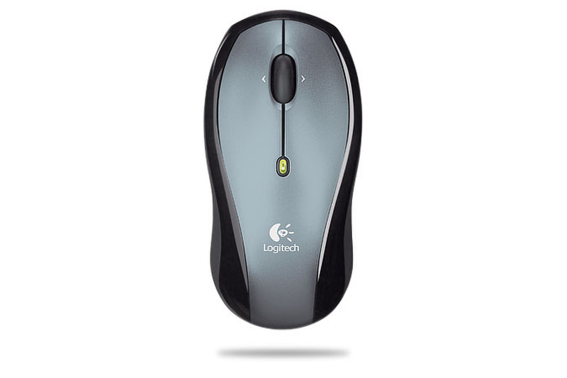 Logitech Mouse LX6 Cordless Optical Беспроводной RF Оптический 1000dpi компьютерная мышь