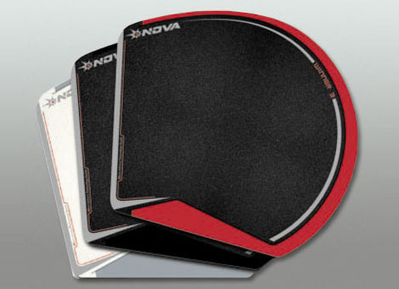Nova Winner 3 Black mouse pad