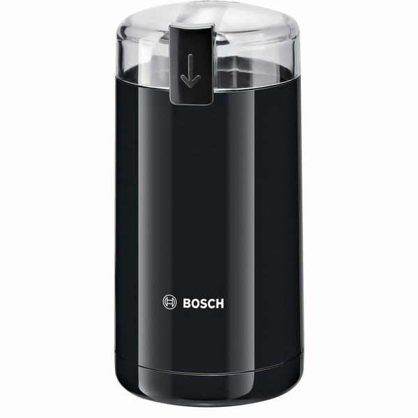 Bosch MKM6003 Blade grinder 180Вт Черный кофемолка