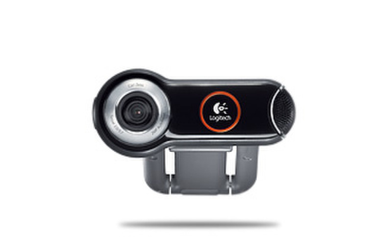 Logitech QuickCam Pro 9000 2MP 1600 x 1200Pixel Schwarz Webcam