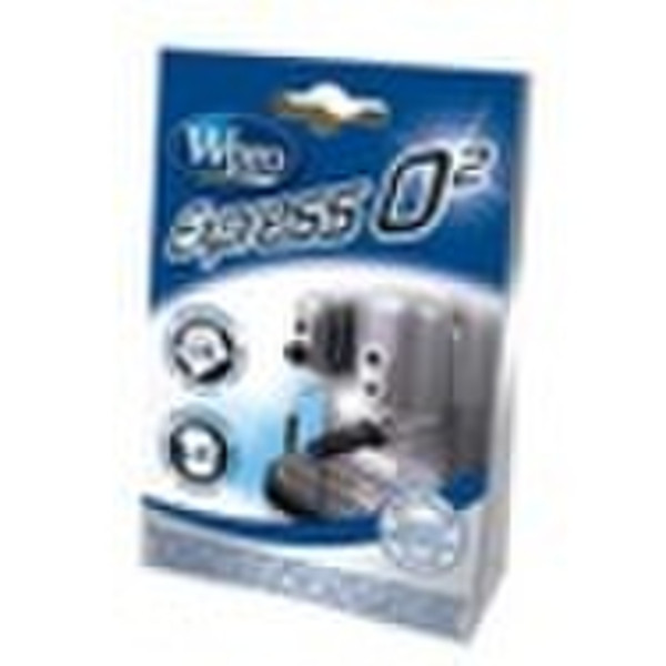 Whirlpool ExpressO2 home appliance cleaner