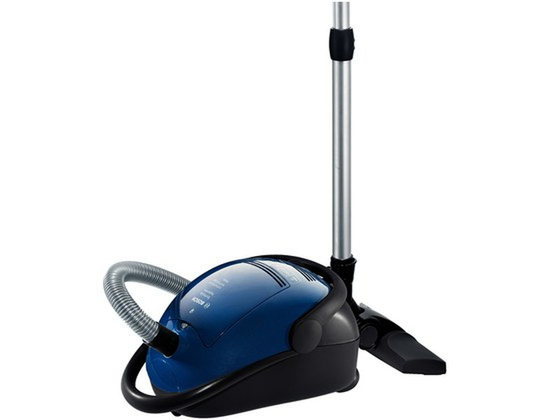 Bosch BSG71666 Cylinder vacuum 5L 1400W Blue,Silver vacuum