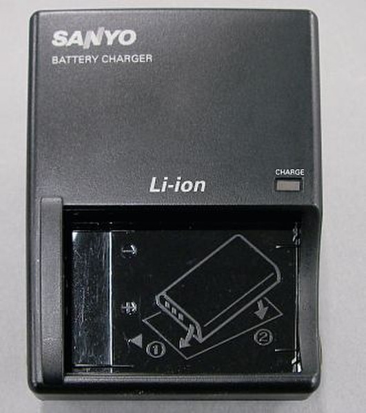 Sanyo VAR-L50EX battery charger