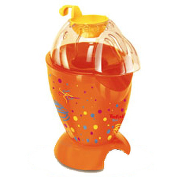 Tefal Appareil à Pop-Corn 1200W Orange popcorn popper