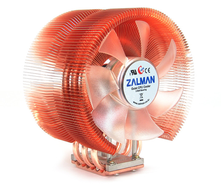 Zalman CNPS7500ALCULED компонент охлаждения компьютера