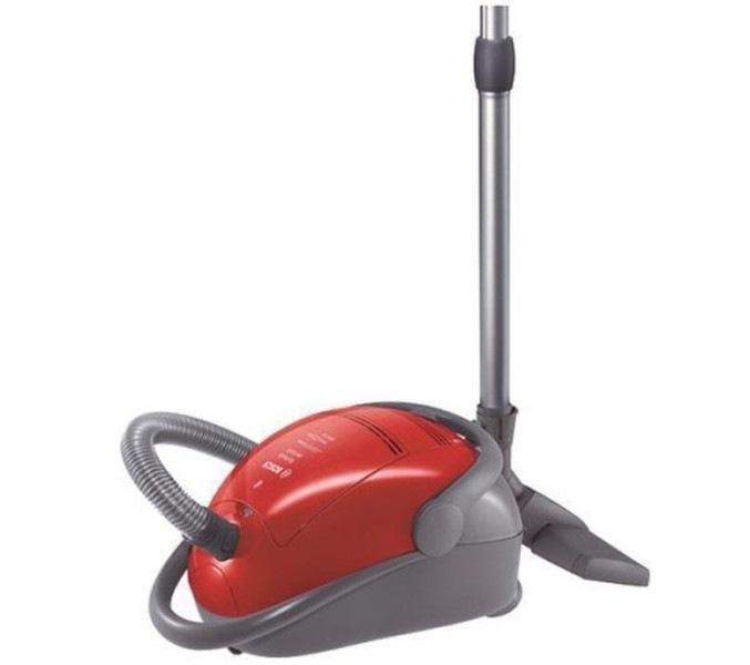 Bosch BSG71842 5l 1800W Schwarz, Rot Staubsauger