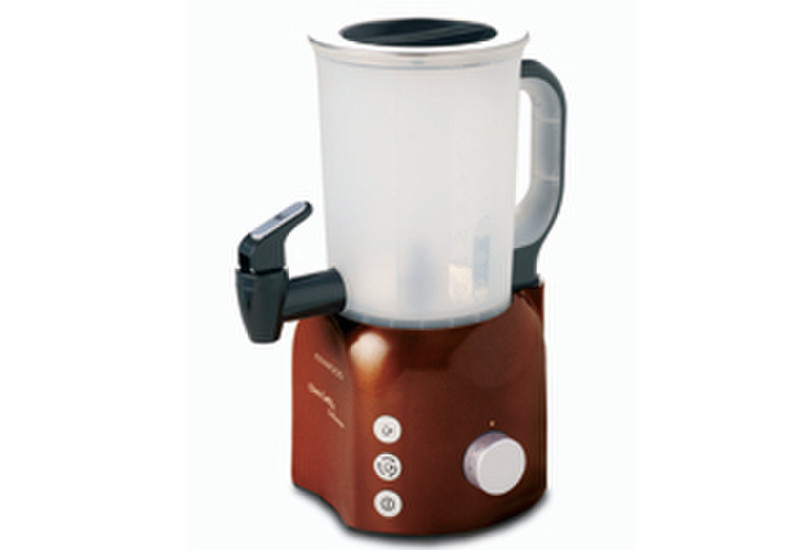 Kenwood CL639 Tabletop blender 1.25L 750W Brown blender