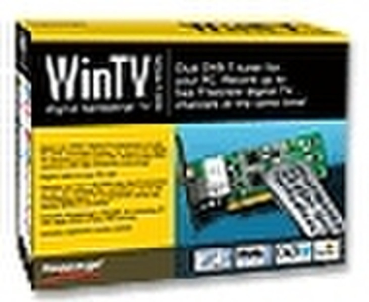 Hauppauge WinTV-NOVA-T-500 Внутренний DVB-T PCI