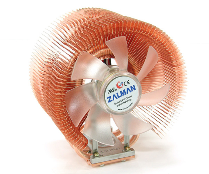 Zalman CNPS-9500 AM2 PC Kühlventilator