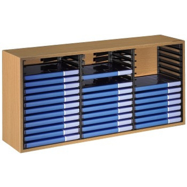 Hama ST-39 Wood optical disc stand