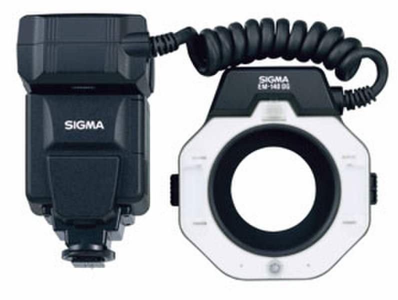 Sigma EM 140 DG Macro Flash