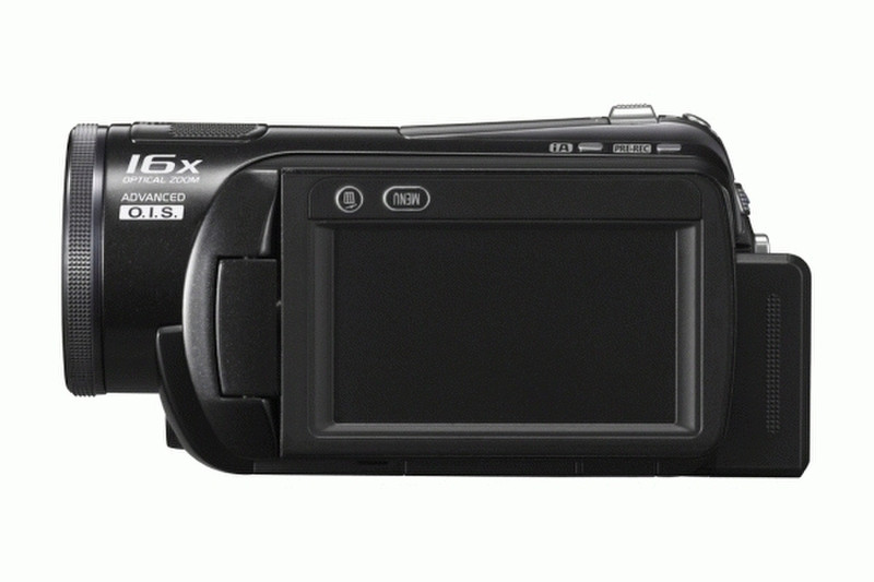 Panasonic HDC-SD20 HD Camcorder, Black