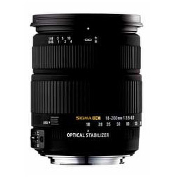 Sigma 18-200mm f/3.5-6.3 DC OS CANON