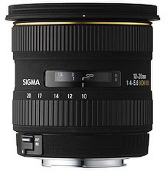 Sigma 10-20mm f/4-5.6 EX DC HSM CANON