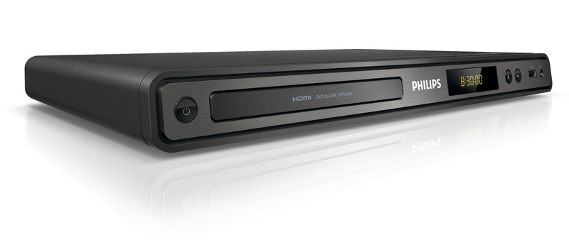 Philips DVP3366K HDMI 1080p DivX Ultra DVD player