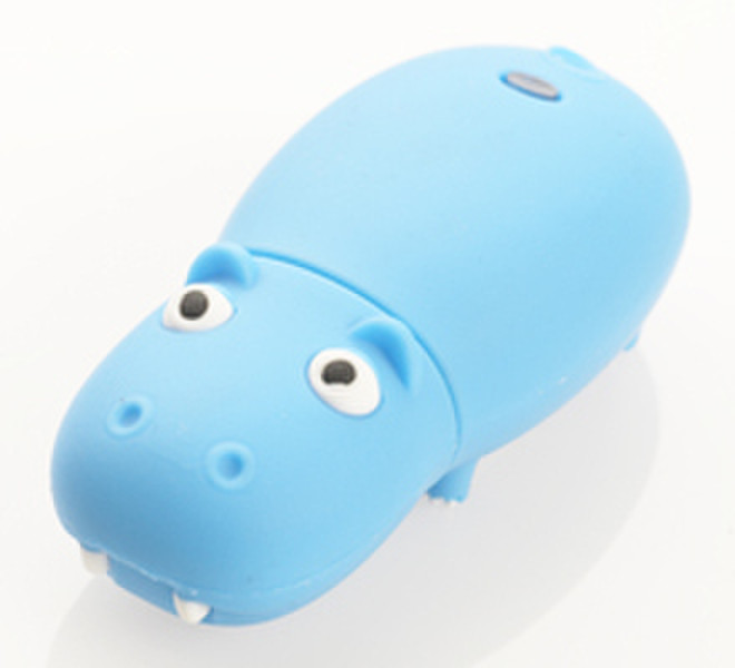 Tracer Hippo 4GB 4GB USB 2.0 Type-A Blue USB flash drive