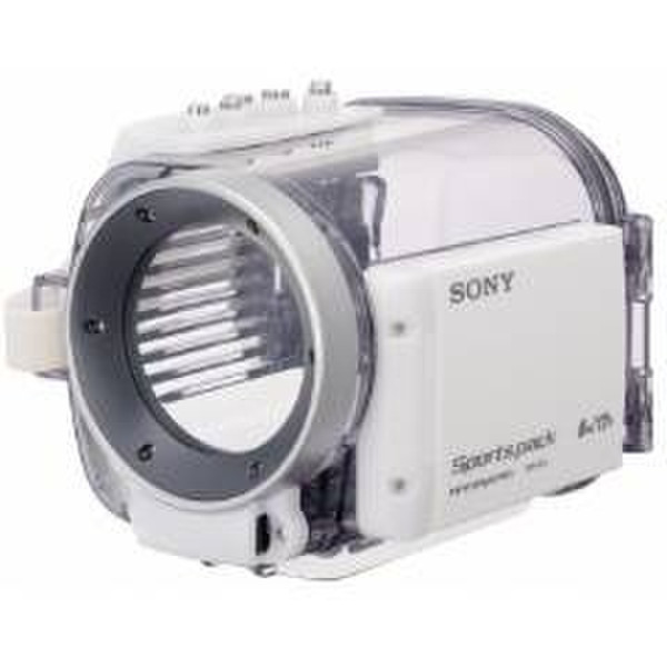 Sony SPK-HCE Silver camera housing