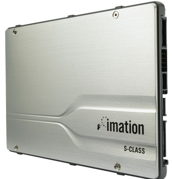Imation 3.5” SATA 32GB S-Class Serial ATA solid state drive