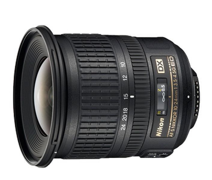 Nikon AF-S DX NIKKOR 10-24MM F/3.5-4.5G ED SLR Ultra-wide lens Черный