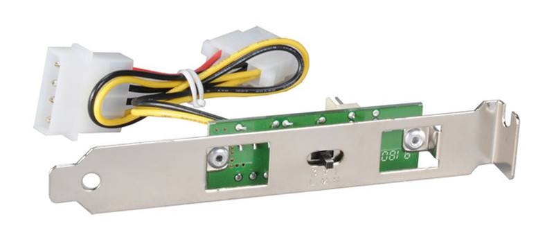 Lian Li PT-FN02 контроллер скорости вращения вентилятора