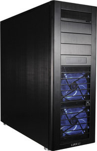 Lian Li PC-B71 Full-Tower Schwarz Computer-Gehäuse