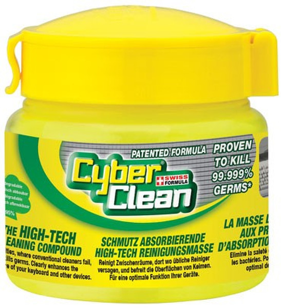 Cyber Clean 46200 equipment cleansing kit