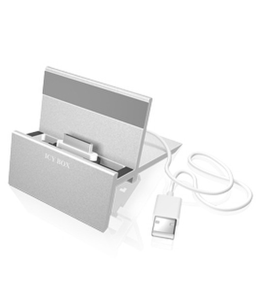 ICY BOX IB-i003 Innenraum Active holder Silber