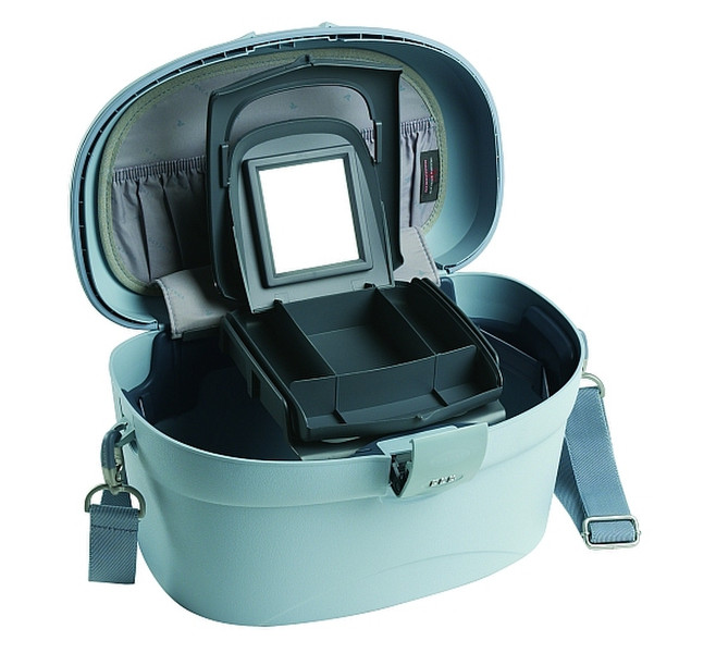 Roncato Large beauty case Grey briefcase