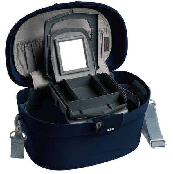 Roncato Large beauty case Blue briefcase