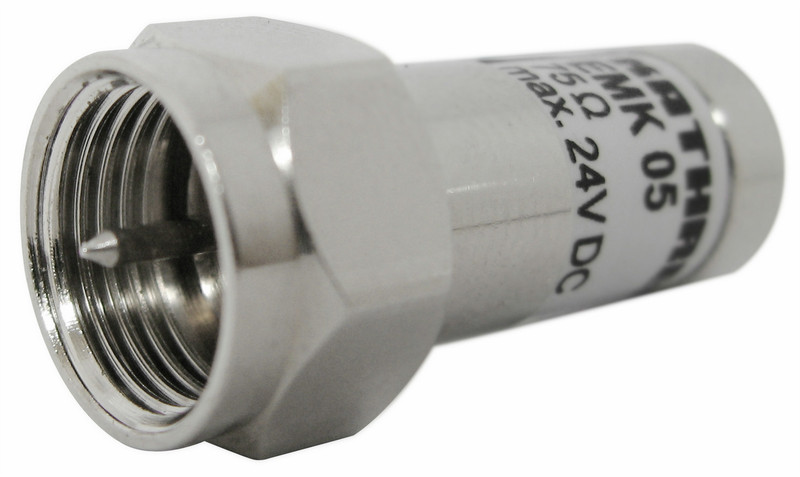Kathrein EMK 05 F-type 75Ω 1pc(s) coaxial connector