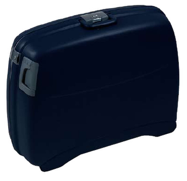Roncato Large suitcase Blue briefcase