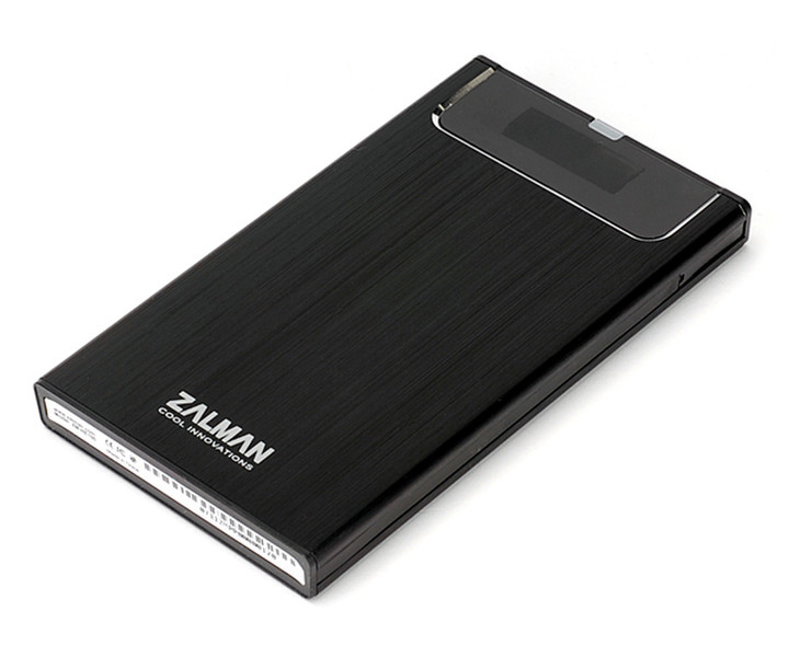Zalman ZM-HE130 2.5" (6,35cm) USB 3.0 schwarz USB powered