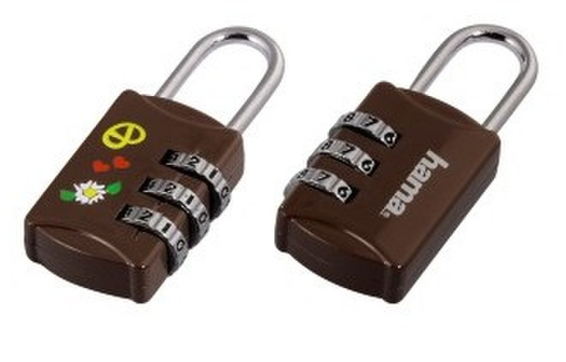 Hama 00105373 1pc(s) padlock