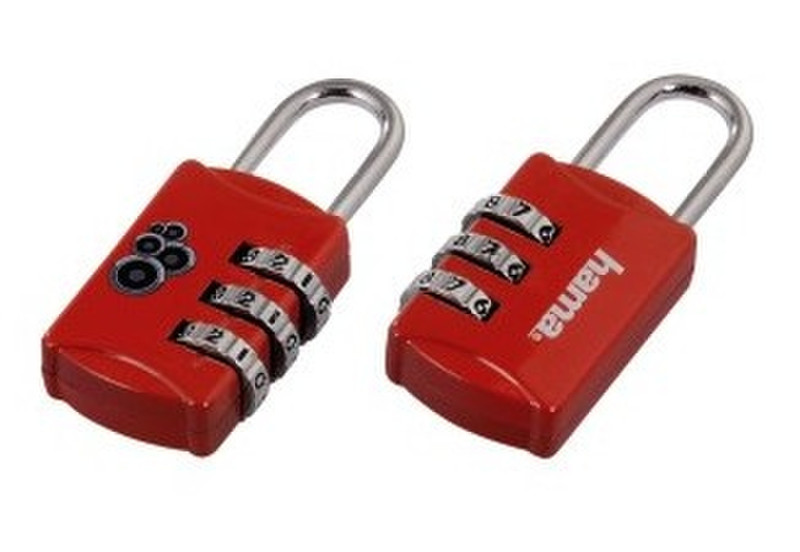Hama 00105375 1pc(s) padlock