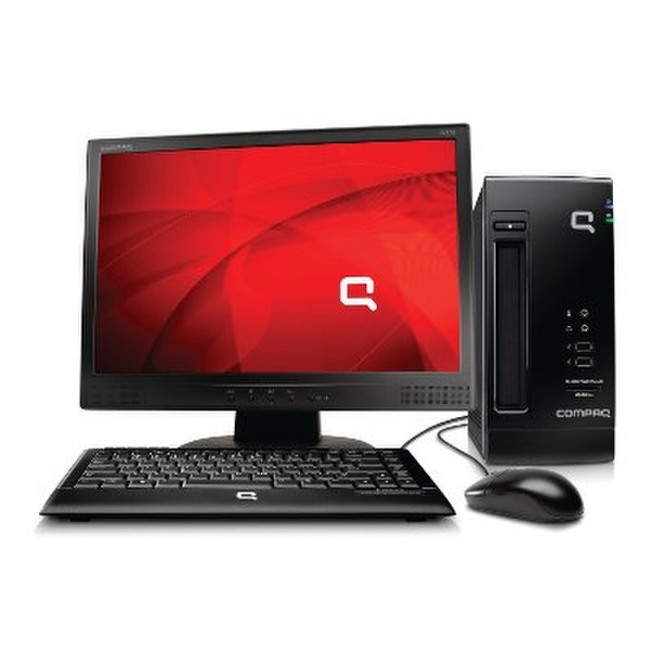 HP Compaq CQ2001LA 1.6GHz 230 Desktop PC