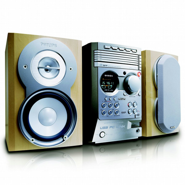 Philips Micro Hi-Fi System MCM530/22