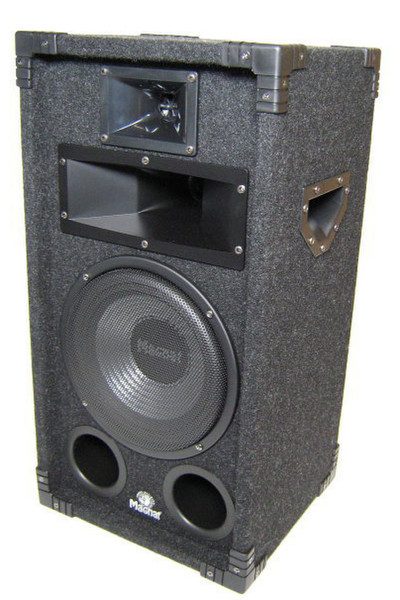 Magnat Soundforce 1200 300Вт Черный