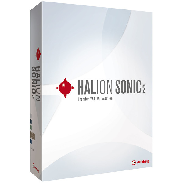 Steinberg HALion Sonic 2 EDU