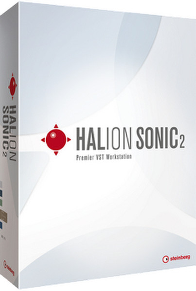 Steinberg HALion Sonic 2