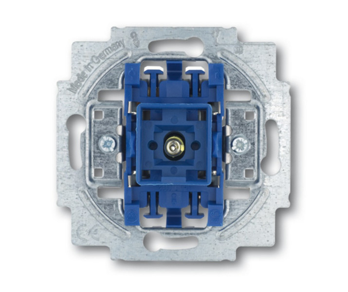 Busch-Jaeger 1012-0-1127 2 Blue,Grey electrical switch