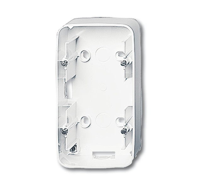 Busch-Jaeger 1799-0-0451 White outlet box