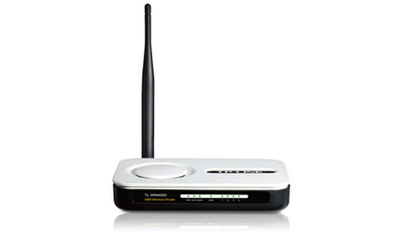 TP-LINK TL-WR340GD Fast Ethernet wireless router