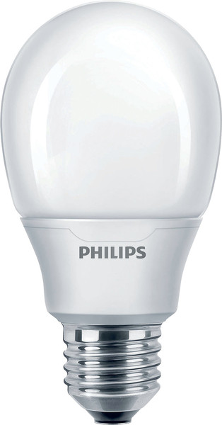 Philips 68206600 11Вт E27 A Теплый белый energy-saving lamp