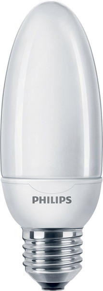 Philips 68095600 12W E14 A Warm white energy-saving lamp