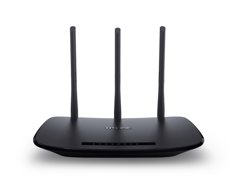 TP-LINK TL-WR941ND Fast Ethernet Black,White wireless router