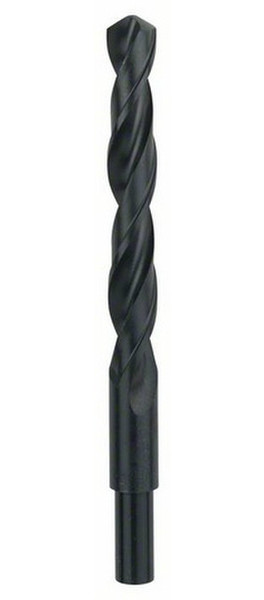 Bosch Metal drill bit HSS-R, DIN 338 with reduced shank