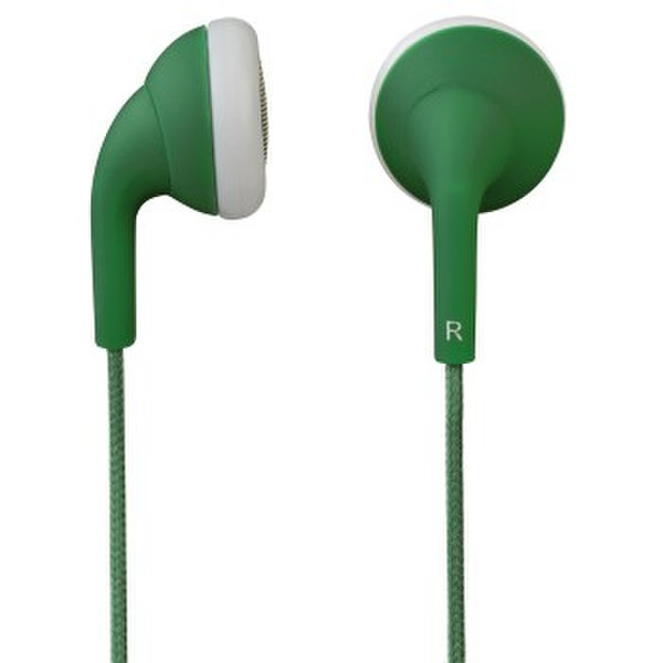 Hama Joy In-ear Binaural Green