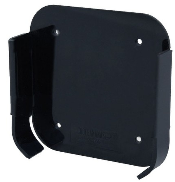 COOL BANANAS 9042810 Indoor Passive holder Black holder